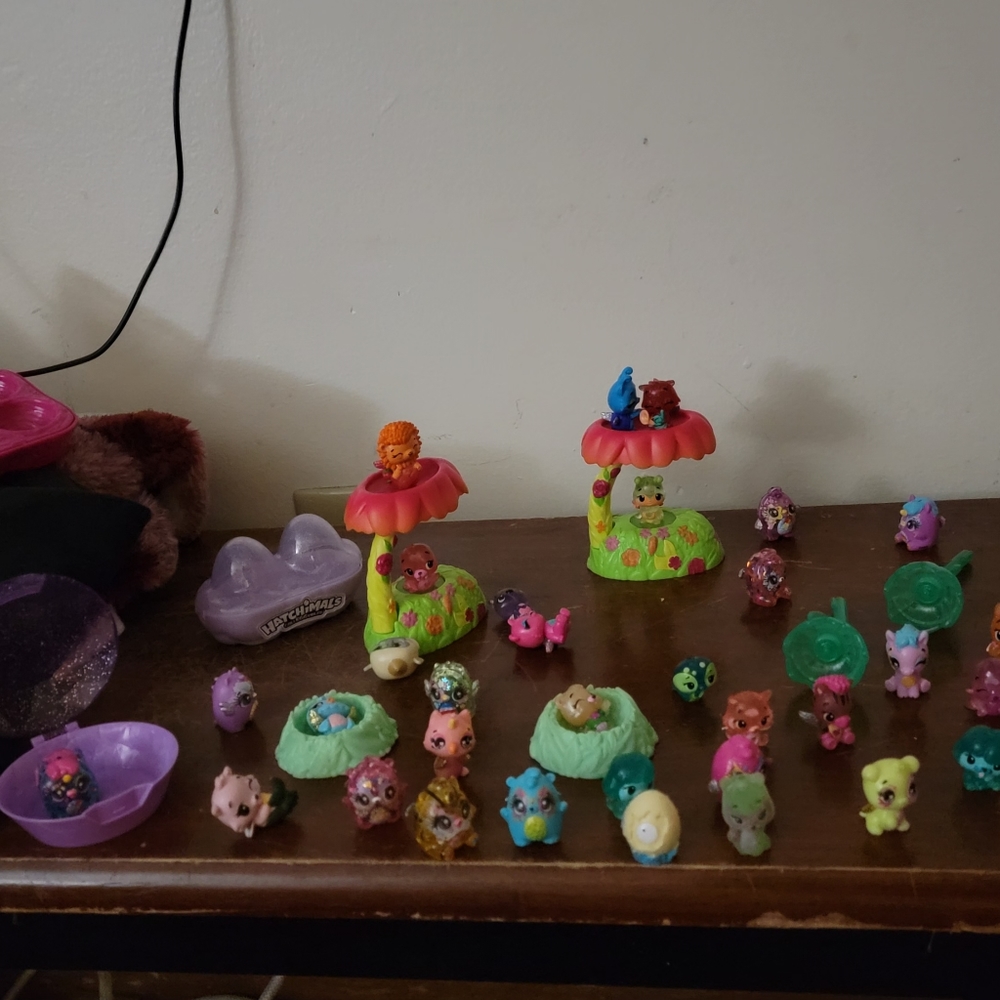Hatchimals